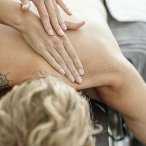 Classic massage / Deep tissue massage